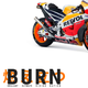 Illustration for article titled BURN | Brilliant Ultimate Riding Nation, my pitch for a new anime about MotoGP